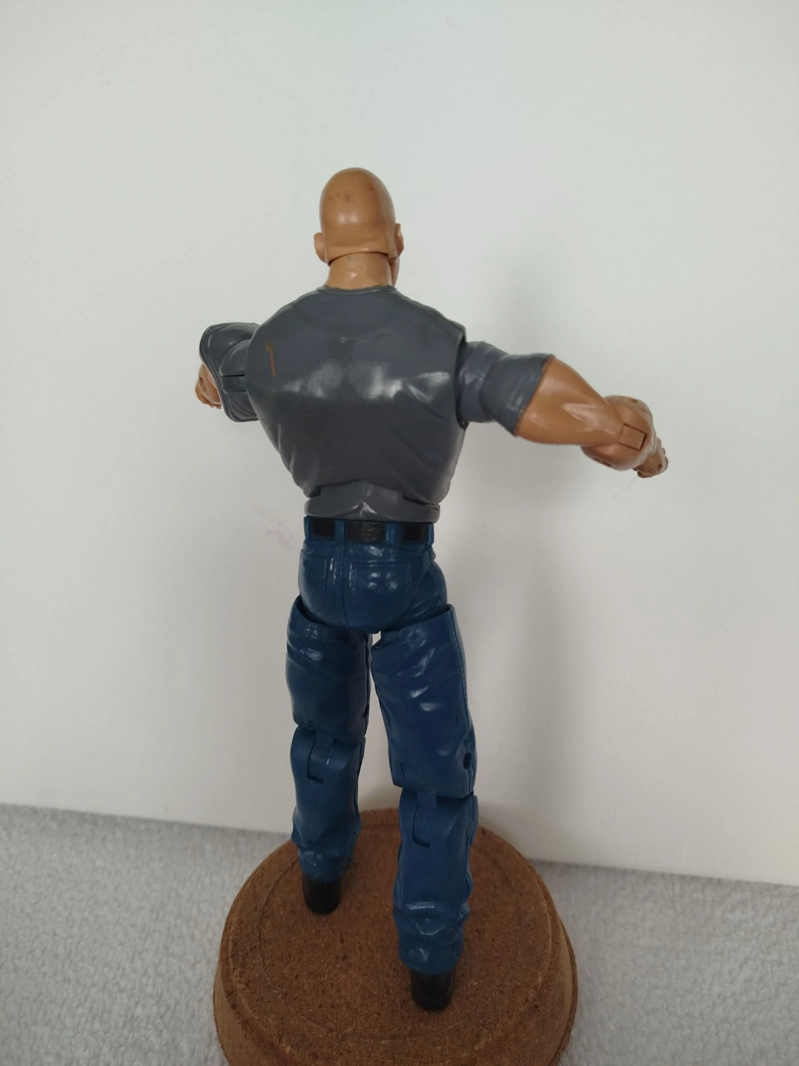 Figurina WWE Stone Cold – photo 7